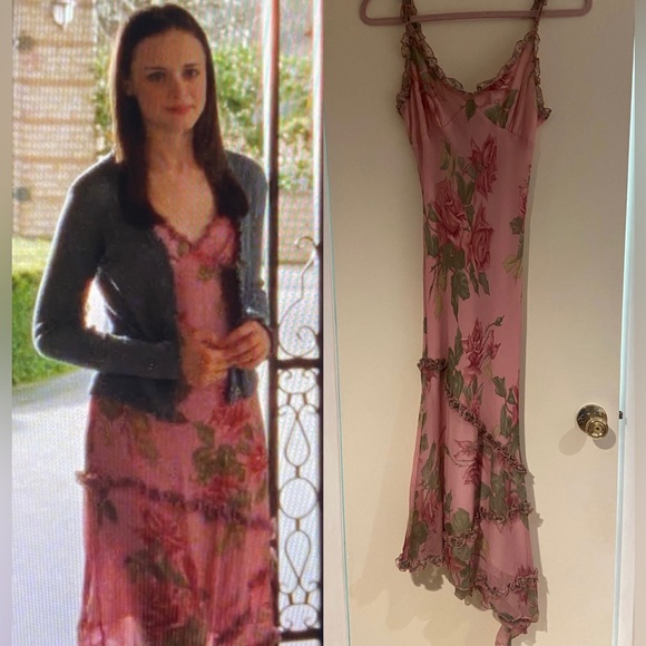 Betsey Johnson Dresses & Skirts - Vintage Betsey Johnson Dress ASO Rory Gilmore
